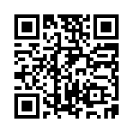 WEB予約システムQRコード